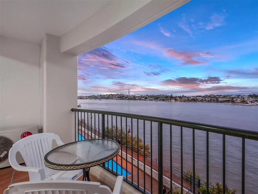 Goldsborough Place Apartments Brisbane 4*,  Australia