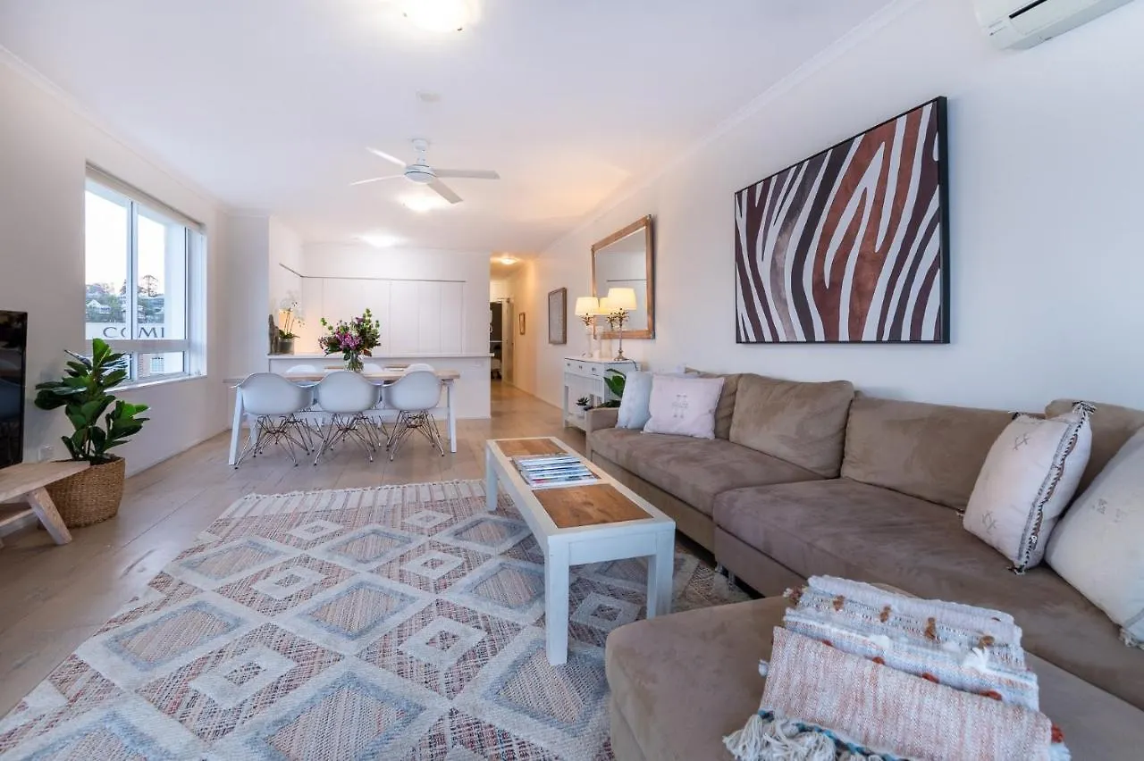 Goldsborough Place Apartments Brisbane