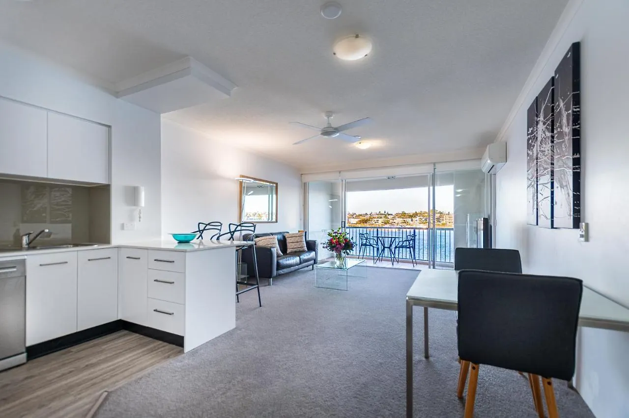 Goldsborough Place Apartments Brisbane Aparthotel