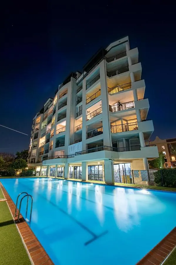 **** Aparthotel Goldsborough Place Apartments Brisbane Australia