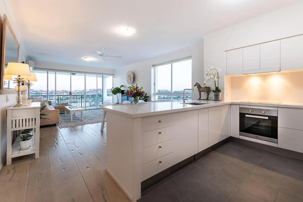 Goldsborough Place Apartments Brisbane Aparthotel