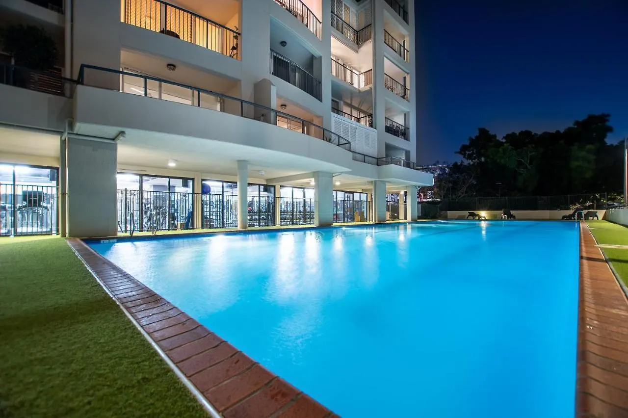 Goldsborough Place Apartments Brisbane