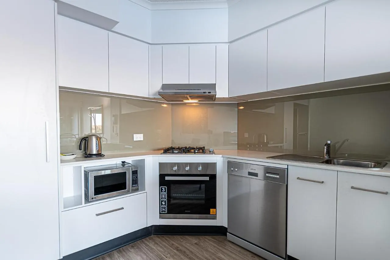 Aparthotel Goldsborough Place Apartments Brisbane