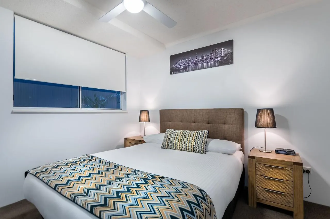 Goldsborough Place Apartments Brisbane Australia