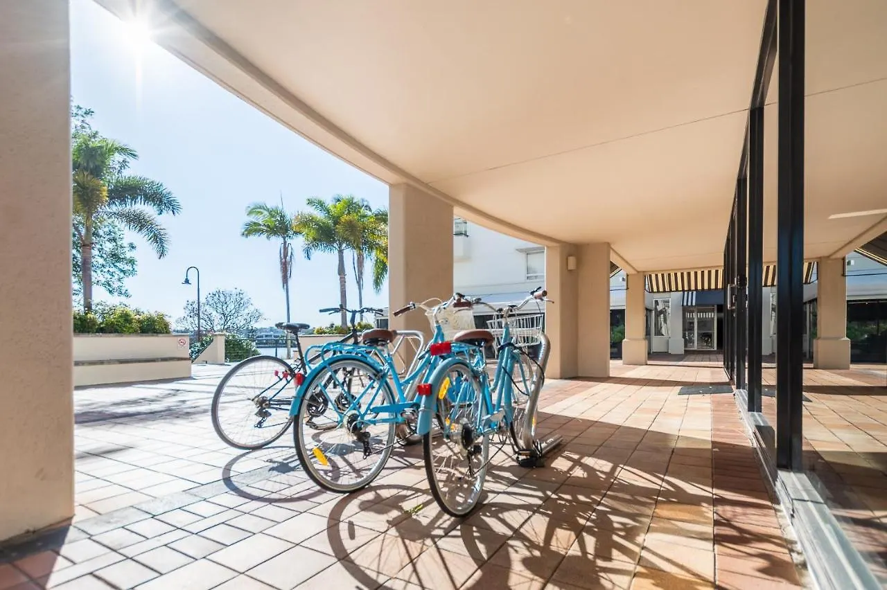 Goldsborough Place Apartments Brisbane 4*,