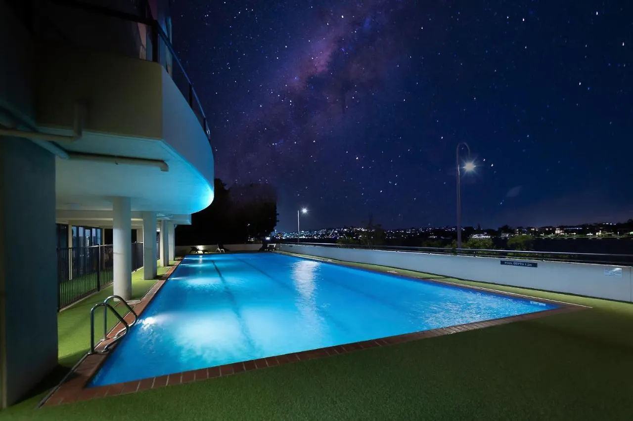 Goldsborough Place Apartments Brisbane 4*,