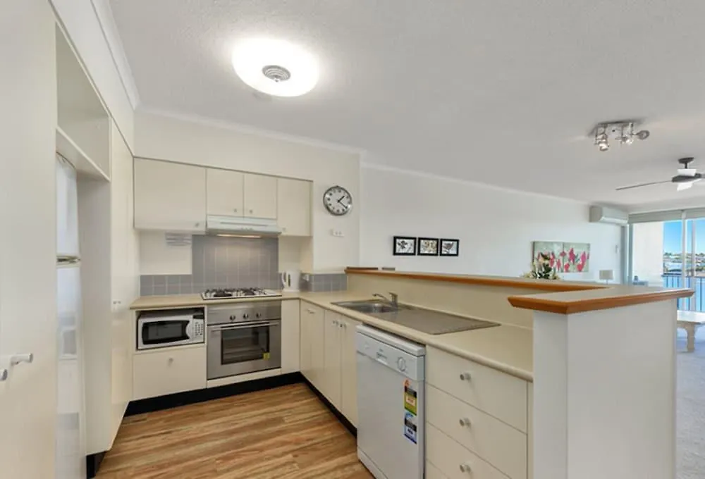 **** Aparthotel Goldsborough Place Apartments Brisbane Australia