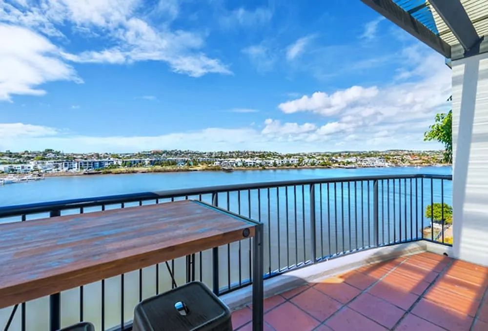 Goldsborough Place Apartments Brisbane Aparthotel