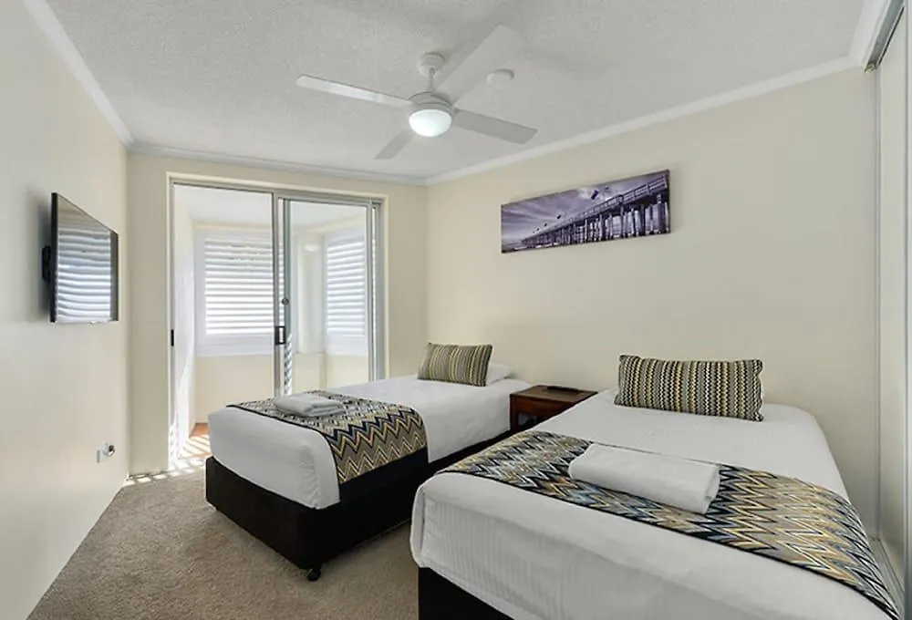 Goldsborough Place Apartments Brisbane