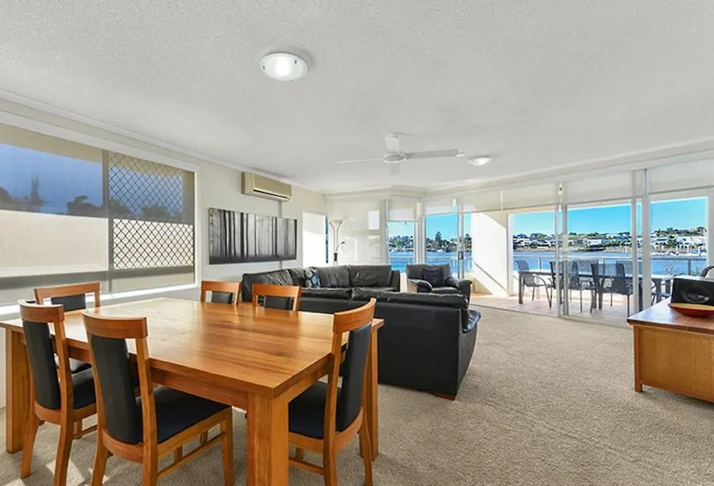 Aparthotel Goldsborough Place Apartments Brisbane