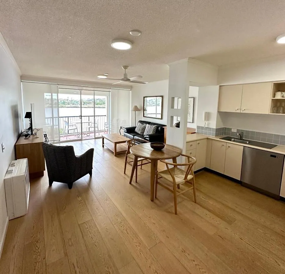 Aparthotel Goldsborough Place Apartments Brisbane