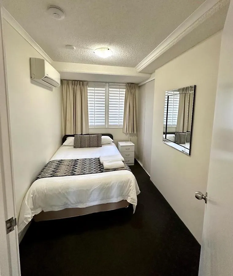 Goldsborough Place Apartments Brisbane