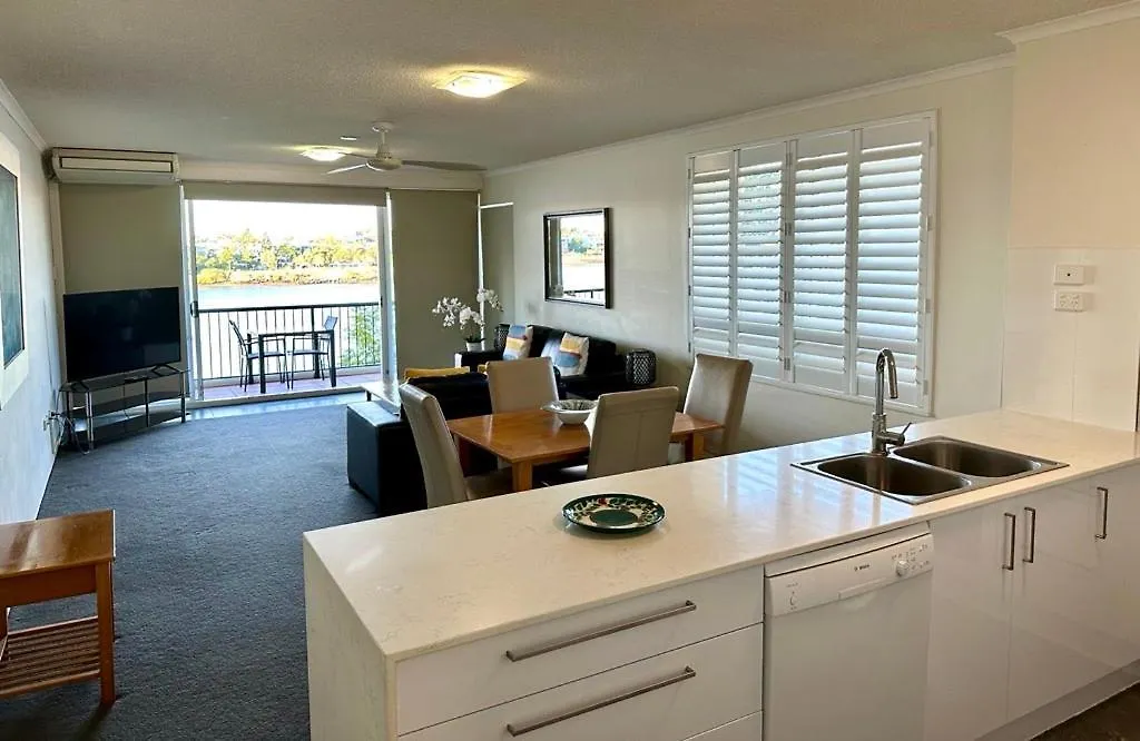 Goldsborough Place Apartments Brisbane 4*,