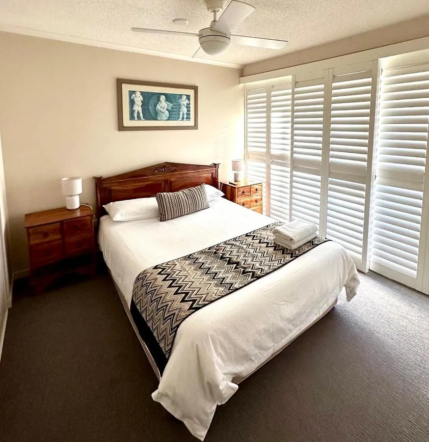 Aparthotel Goldsborough Place Apartments Brisbane