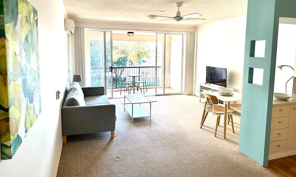 Goldsborough Place Apartments Brisbane 4*,  Australia