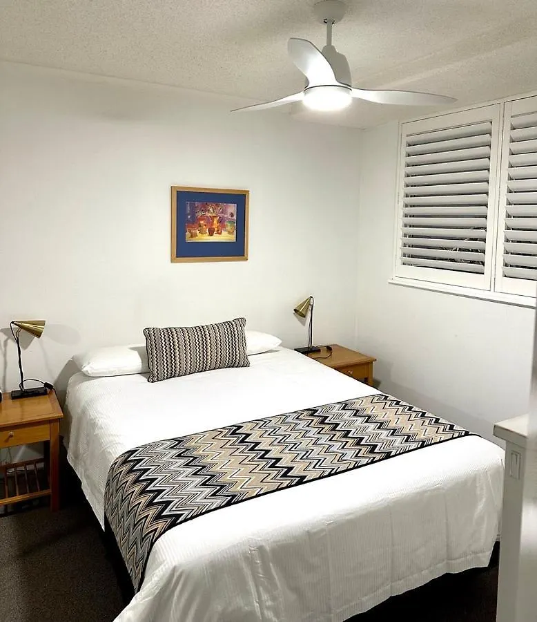 Goldsborough Place Apartments Brisbane Australia