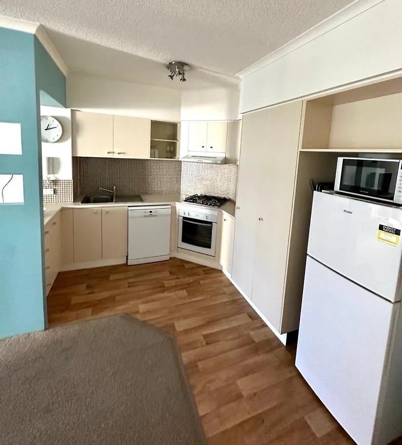 Goldsborough Place Apartments Brisbane Aparthotel