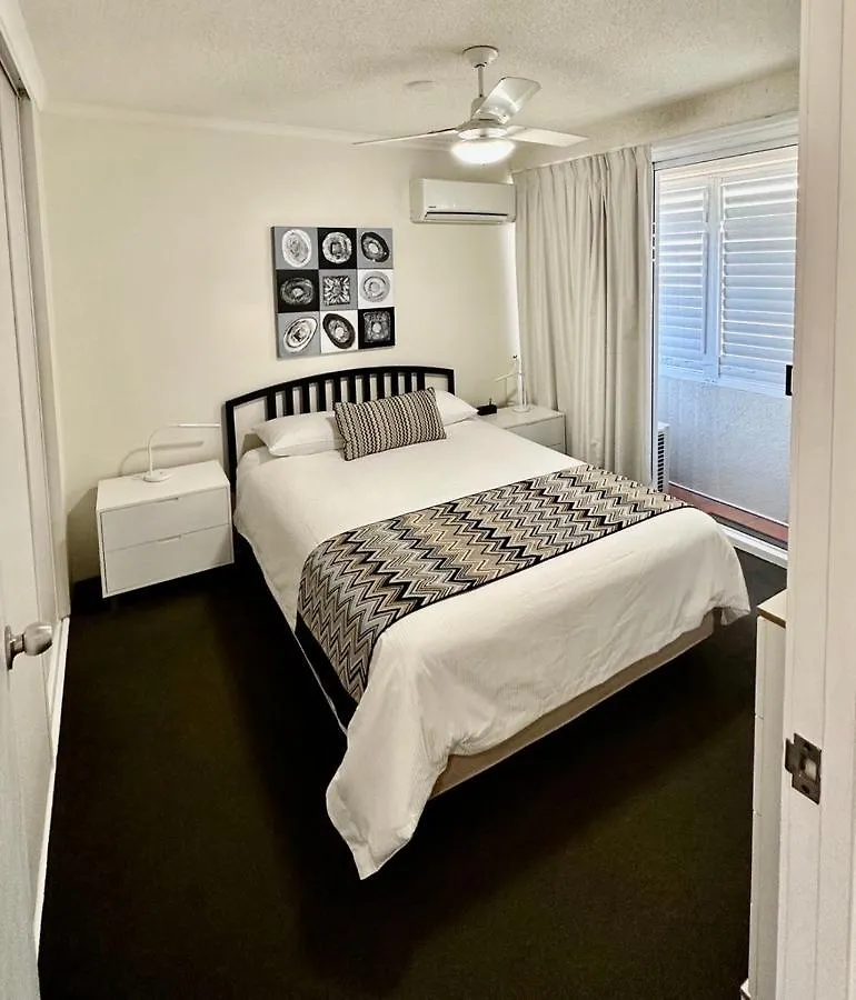 Goldsborough Place Apartments Brisbane