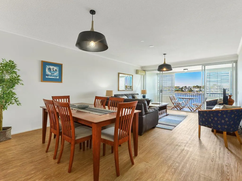 Goldsborough Place Apartments Brisbane Aparthotel
