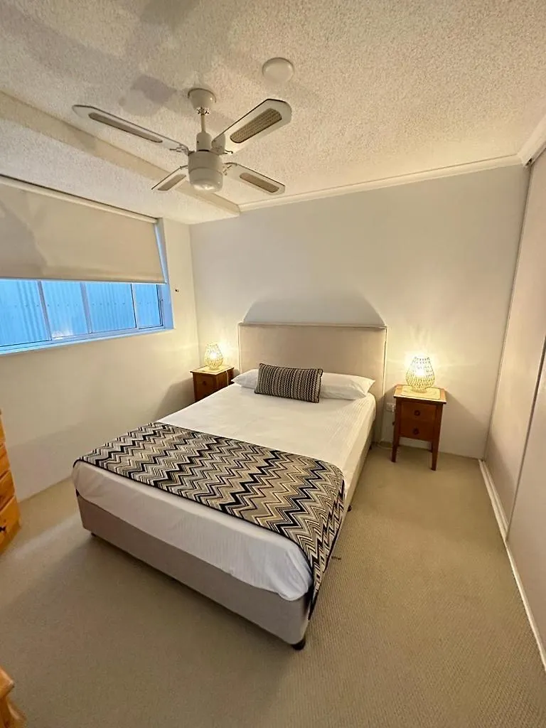 Goldsborough Place Apartments Brisbane Aparthotel