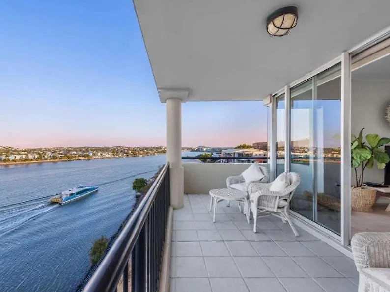 **** Aparthotel Goldsborough Place Apartments Brisbane Australia
