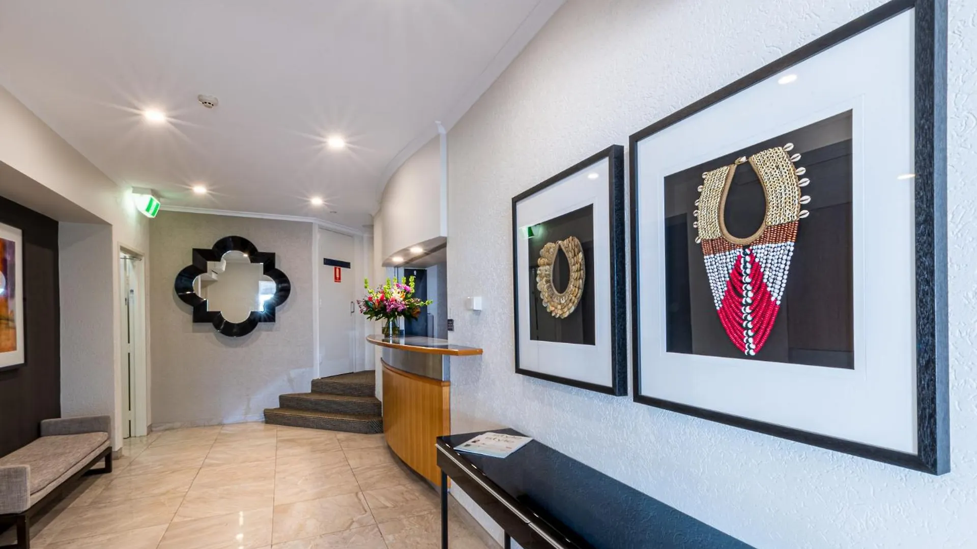 **** Aparthotel Goldsborough Place Apartments Brisbane Australia