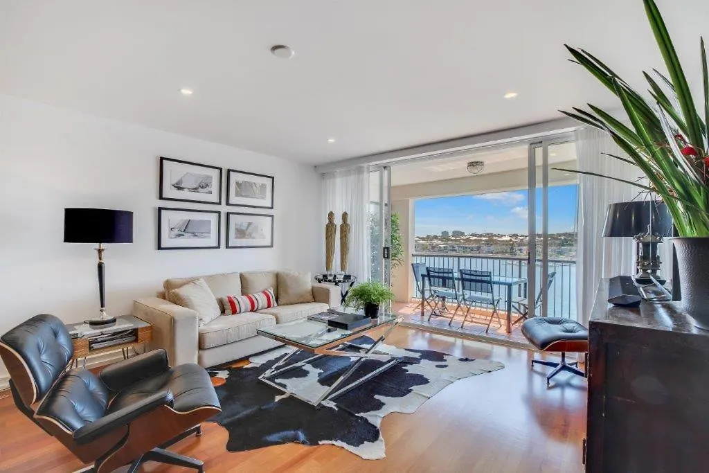 Goldsborough Place Apartments Brisbane