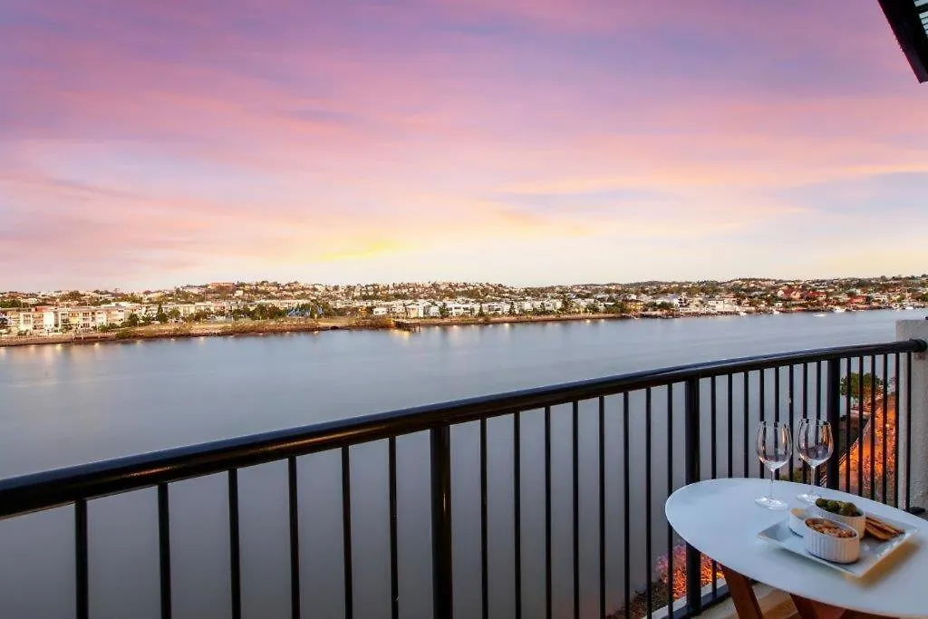 Aparthotel Goldsborough Place Apartments Brisbane