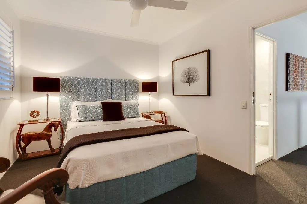 Goldsborough Place Apartments Brisbane Aparthotel