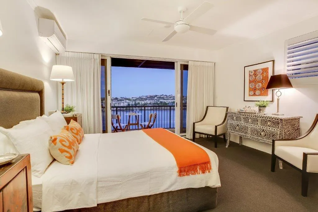 Goldsborough Place Apartments Brisbane Australia