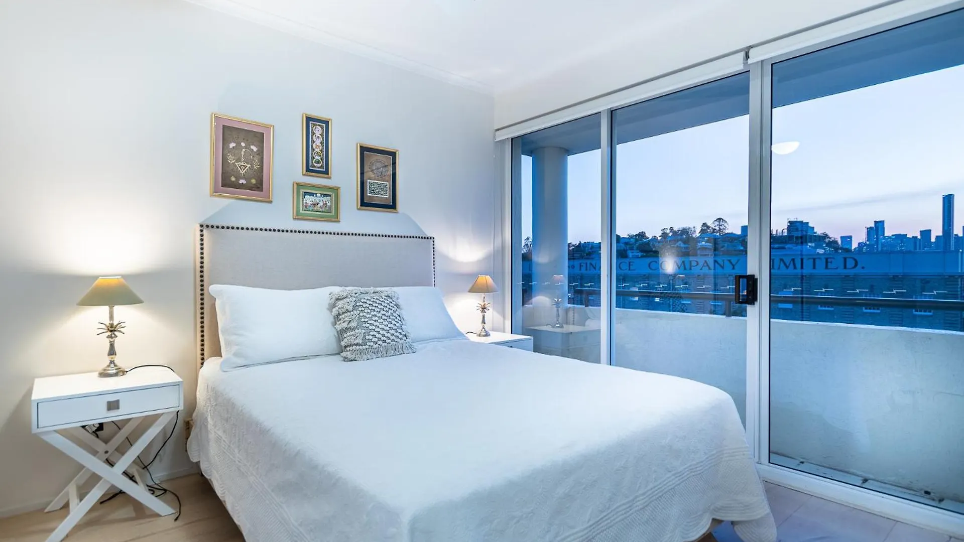 Goldsborough Place Apartments Brisbane Australia