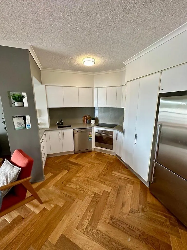 Goldsborough Place Apartments Brisbane