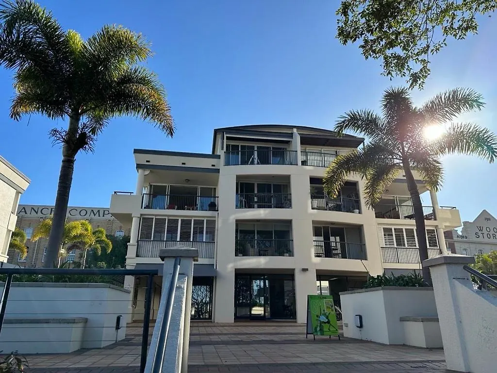 **** Aparthotel Goldsborough Place Apartments Brisbane Australia