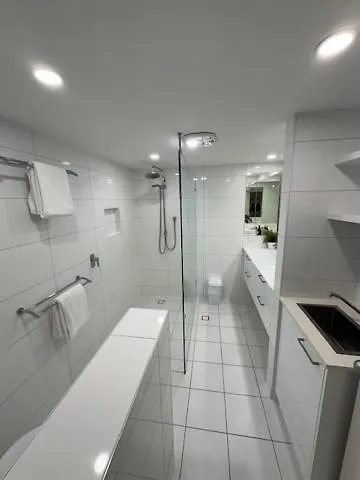 Goldsborough Place Apartments Brisbane Aparthotel