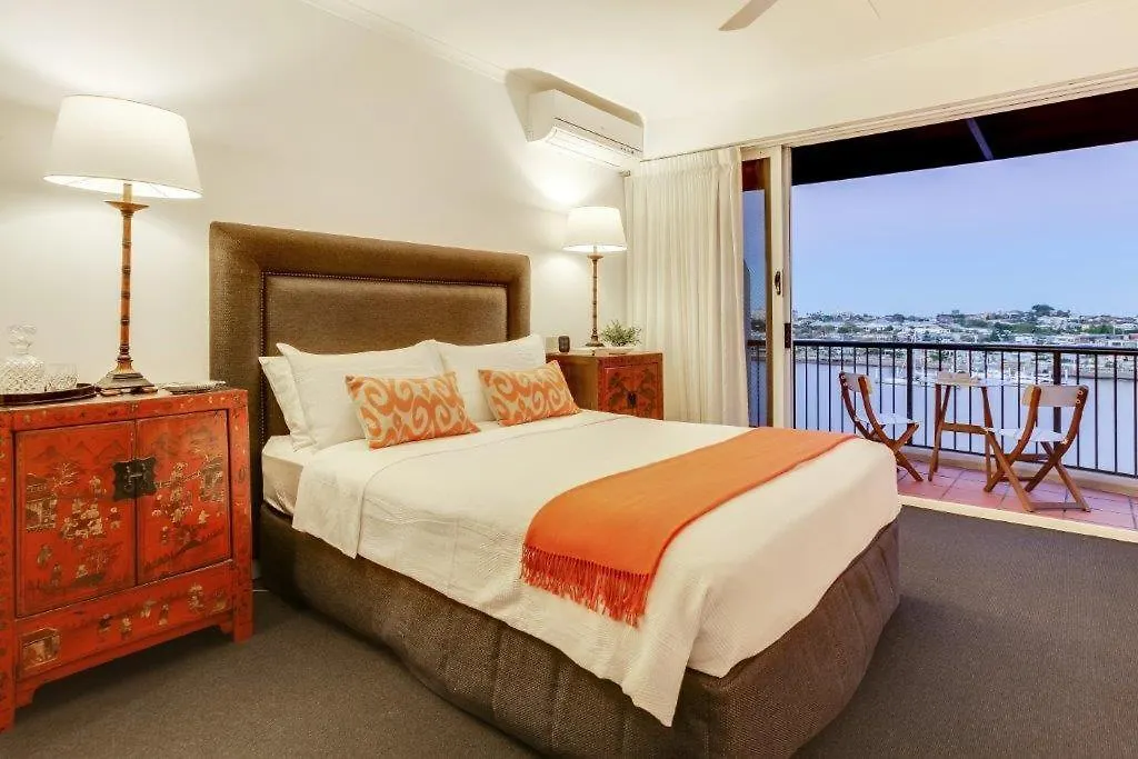 Aparthotel Goldsborough Place Apartments Brisbane