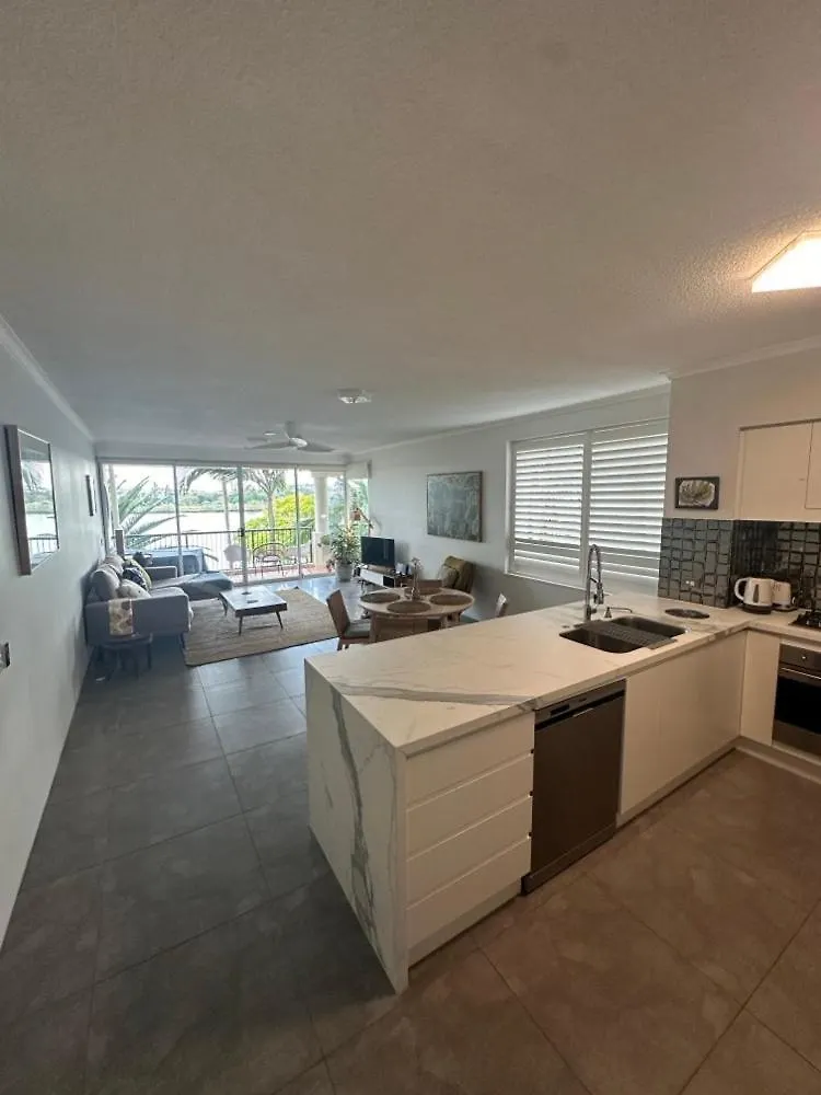 Goldsborough Place Apartments Brisbane Aparthotel