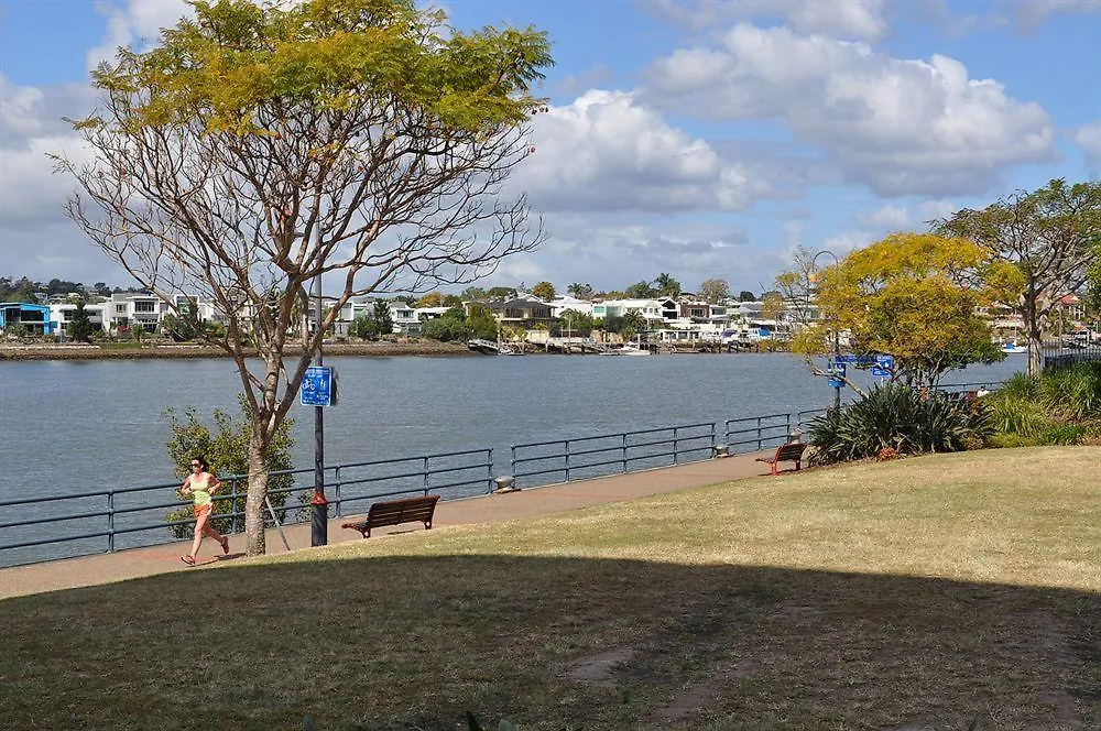 Goldsborough Place Apartments Brisbane Aparthotel