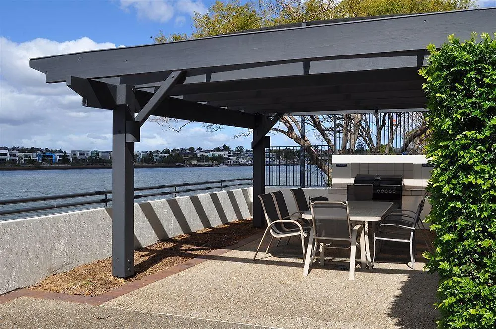 **** Aparthotel Goldsborough Place Apartments Brisbane Australia