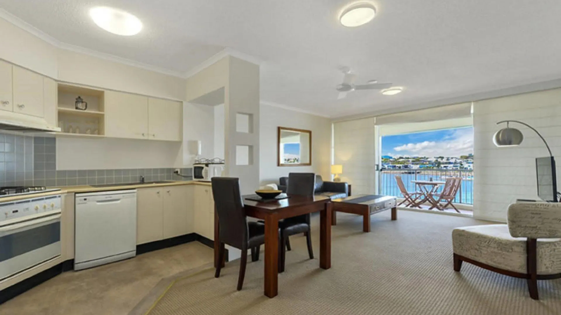 **** Aparthotel Goldsborough Place Apartments Brisbane Australia