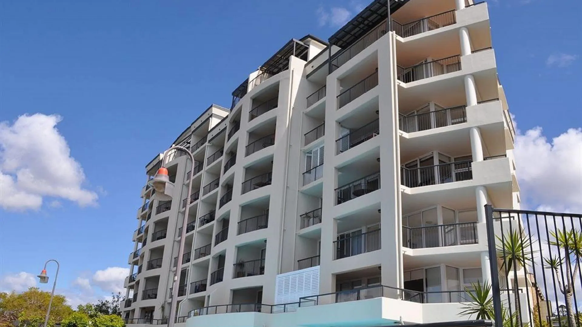 Goldsborough Place Apartments Brisbane