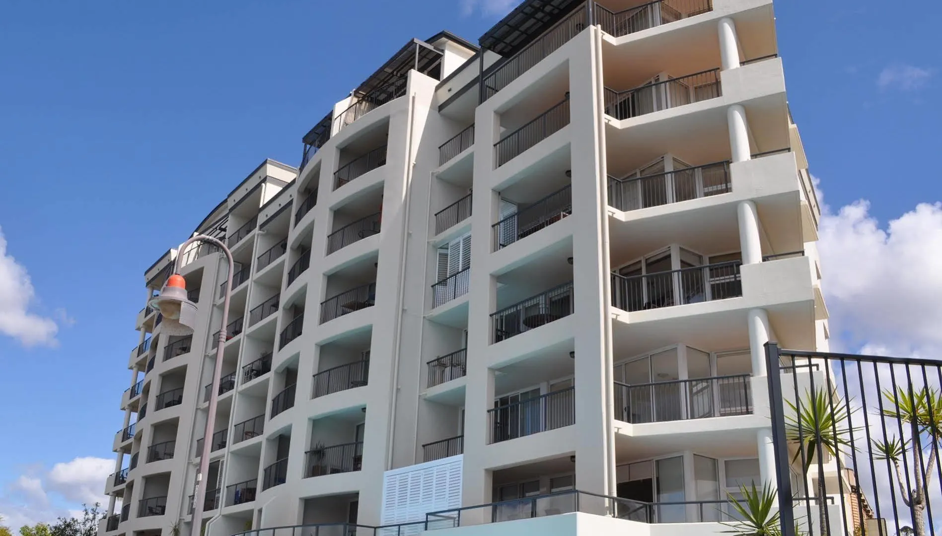 Goldsborough Place Apartments Brisbane 4*,  Australia