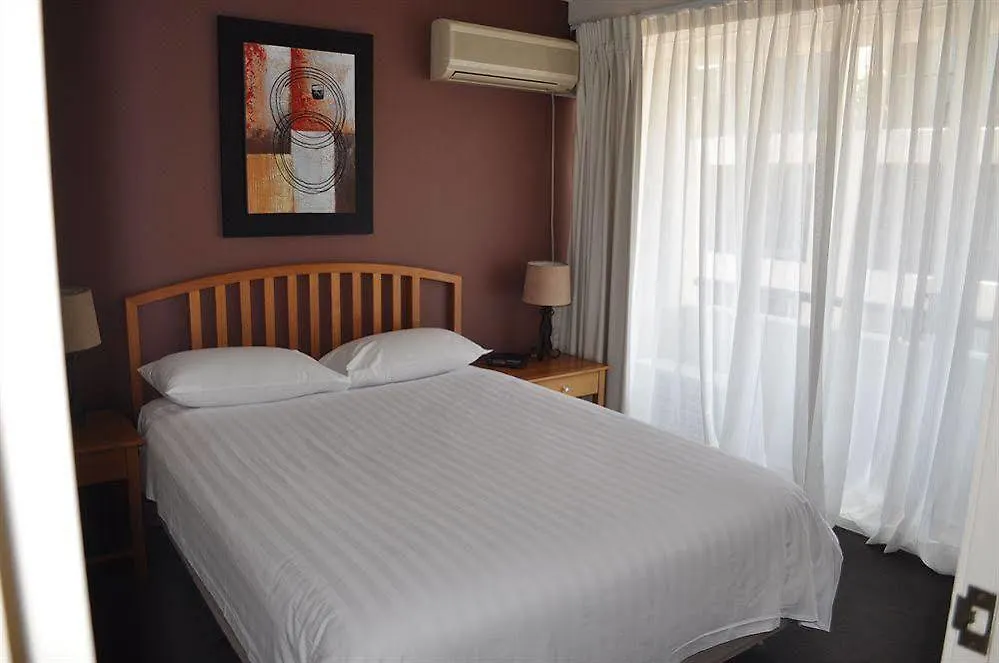 Goldsborough Place Apartments Brisbane Australia